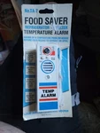 Supco TA-7 Temp. Alarm ( -10 To 80F ) Battery Operated New Nip. Fixed Price $26.66.