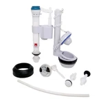Toilet Repair Kit 2INCH Flush Valve Fill Tank Bowl Gasket Handle. Fixed Price $14.99.