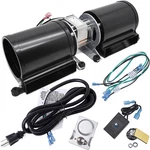 Fireplace Blower Fan Kit For Regency Wood & Gas Stove, 910-157/P. Fixed Price $199.99.