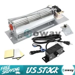 Fireplace Blower Fan Kit FBK-200 Replacement For Superior,astria,lennox. Fixed Price $38.19.