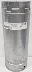 Metal-fab B-vent Gas Pipe Section Furnace Flue 4M12 4"X12" Free Shipping!. Fixed Price $26.95.