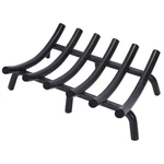 Fireplace Grate 17" Steel 3/4" Bar Heavy Duty Firewood Stove Log No Sag. Fixed Price $86.11.