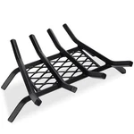 Good Gain Fireplace Grate With Ember Retainer 15.5 Heavy Duty Cast Iron In.... Fixed Price $62.39.