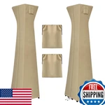 Outdoorlines Waterproof Patio Heater Covers Zipper And Storage Bag. Fixed Price $70.81.