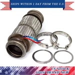 Brand New Engine Flex Exhaust Bellow Kits For Freightliner Models 0427252000. Fixed Price $249.99.