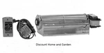 Mhsc Majestic Monessen Gas Fireplace Blower Fan Kit FK-24 Blot. Fixed Price $189.00.