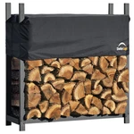 Rio Beach Shelterlogic 4 Ultra-duty Firewood Rack-in-a-box Storage Premium. Fixed Price $152.93.