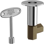 Proflo PFSVL2 Angle Log Lighter Valve - Chrome. Fixed Price $25.47.
