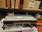 Empire Vent Fre Gas Log Manual Burner Only Model VFYM-30SO-2 Nat. Fixed Price $120.00.