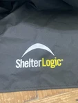 Shelter Logic 96" Firewood Stack Cover Only. Fixed Price $45.00.