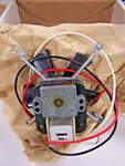New Rotom 1/260 Hp Blower Motor Cfm 115 Vac 3000 Rpm Speed .55A T1-RF100-2. Fixed Price $34.99.