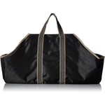 Heavy Weight Firewood Log Tote Bag Closed Ends Canvas Carrier Holder. Fixed Price $40.99.
