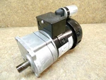 Dayton Gear Motor 1LPW7 115/ 230 Vac 130 In Lbs 1/5 Hp 18:1 91 Rpm. Fixed Price $599.99.