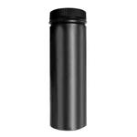 Selkirk Id X 36" Stainless Steel Double Wall Stove Pipe Insulated Vent. Fixed Price $99.25.