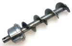 1PC Harman 3-50-00565 Auger Shaft For Pellet Stoves. Fixed Price $82.29.