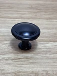 Round Ringed (10-PACK) Cabinet Knobs Deep Bronze Drawer Kitchen. Fixed Price $19.99.