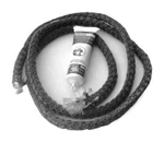 Whitfield Door Gasket Kit Profile 30 Piece Glass PP5003 61051000 Ships Today. Fixed Price $48.95.