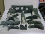 Vermont Castings Majestic Fireplace DVT44 Log Set #20009125 (new). Fixed Price $199.00.