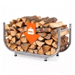Heavy Duty 30IN Firewood Rack With Storage Rustproof Holder For In/outdoor Decor. Fixed Price $14.99.