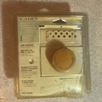 Cadet BTF2A Electric Baseboard Thermostat Double Pole 03365 Beige. Fixed Price $25.00.