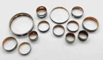 Ford: AXOD/E/AX4S Bushing Kit W/o Early Rear Drum &. Fixed Price $40.80.