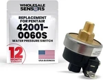 Replacement For Pentair 42001-0060S Water Pressure Switch Pool & Spa Heaters. Fixed Price $29.95.