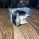 EF-001 Enviro/hudson River Pellet Stove Auger Motor Oem. Fixed Price $216.11.