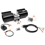 GFK-160T Fireplace Blower Fan Kit For Outdoor Lifestyles Twilight Series. Fixed Price $179.00.