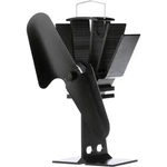 Caframo Ecofan Original Black Blade Heat Powered Stove #800CAXBX. Fixed Price $92.93.
