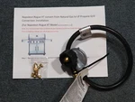 Natural Gas To Lp Propane Conversion Kit For Napoleon Rogue RXT625SIBPSS-1-A. Fixed Price $119.95.