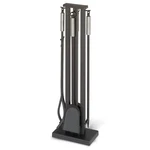 Pilgrim Home And Hearth 18039 Contemporary Fireplace Tool Set, 32" H, 22 Lb, .... Fixed Price $421.20.