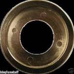 Dante Blue Flame Fireplace Brass Floor Plate Ring For Valve Fpr.br. Fixed Price $10.99.