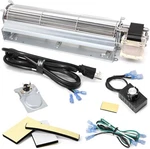 Replacement Fireplace Blower Kit For Desa Fmi Vanguard Vexar GA3650TB. Fixed Price $34.99.