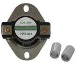 Quadrafire-heat-n-glo Blower Fan Temp Sensor Switch PP3101 107-531. Fixed Price $15.79.