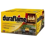 Duraflame 6-PACK Indoor/outdoor Logs For Fireplace & Pit, 3-HOUR Burn, 4.... Fixed Price $64.06.
