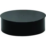 Imperial Manufacturing Stove Pipe Cap 7 " Dia. Black 24 Ga. Fixed Price $25.26.