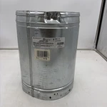 American Metal Ameri-tec 6HS-12 6" X 12" Insulated Chimney Stove Pipe 6818314. Fixed Price $90.00.