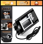 Wood Stove Blower Fan For Freestanding Fireplaces, Variable Speed, High Cfm. Fixed Price $71.99.