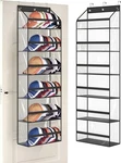 Clear Over The Door Hat Racks For Baseball Caps, Large Holds Up To 72. Fixed Price $23.26.
