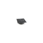 Nds 970 9-INCH Black Square Polyolefin Grate. Fixed Price $28.19.