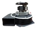 Oem 812-4400 Combustion Blower Quadra-fire Santa Fe, Castile, Contour Stoves. Fixed Price $144.00.
