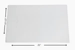 Englander Series Woodstove Ceramic Fiber Baffle Board, AC-13CFB. Fixed Price $49.99.