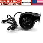 Quiet Wood Blower Fan For England STOVE,AC-16 Convection. Fixed Price $81.60.