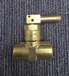 Marshall Excelsior 1/2" Fnpt Non-locking Hose End Toggle Valve 400 Wog. Fixed Price $144.99.