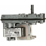 Ashley Pellet Stove Auger Motor- Made In The Usa (gleason Avery 80642): C-E-017-. Fixed Price $179.95.