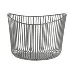 Blomus Modo Storage Basket, Satellite Taupe Steel - 66432. Fixed Price $89.95.