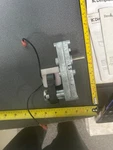 Auger Motor Merkle-korff Model: 3709UI-050. Fixed Price $40.00.