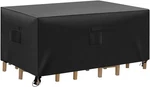 Rectangle Patiotable Cover Waterproof 90"X59''X27''HEAVY Duty Outdoor. Fixed Price $51.96.
