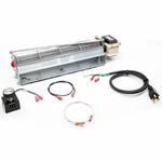 GA3700A Blower Kit For Desa, Fmi & Vanguard Fireplaces. Fixed Price $121.95.