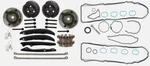 New Oem 18-20 Ford F150 5.0L Coyote V8 Cam Phaser Timing Chain Kit W/ Gaskets. Fixed Price $1428.77.